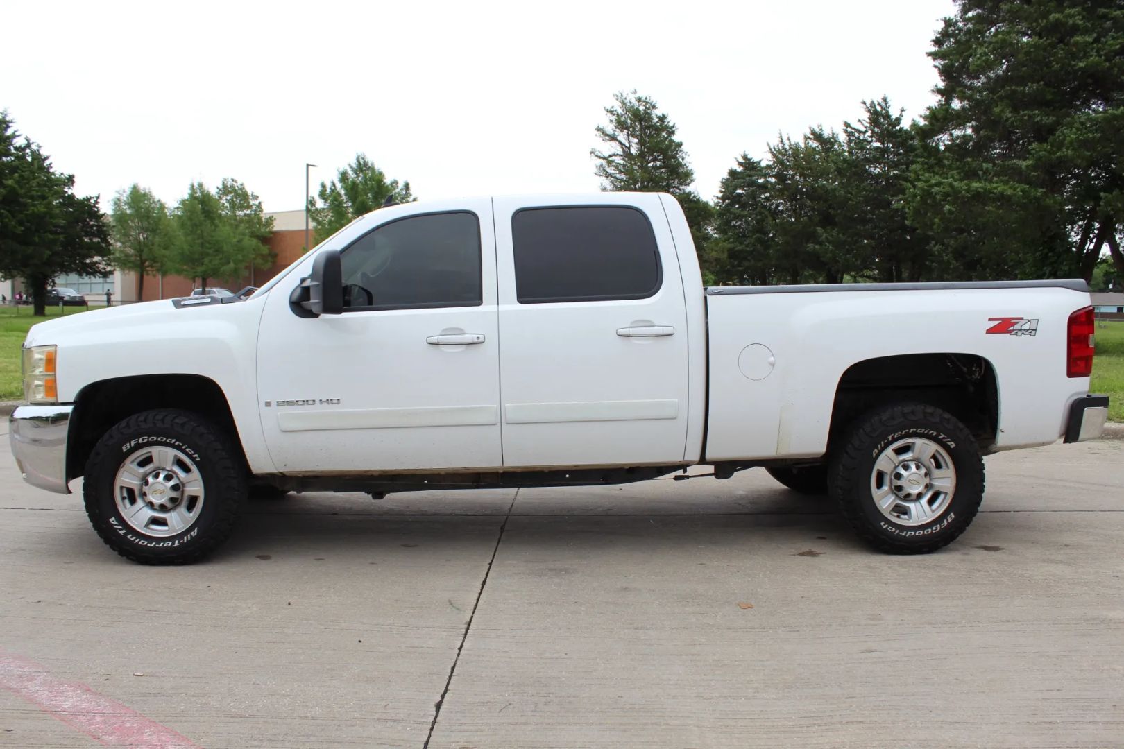 chevrolet silverado 2500hd 2008 1GCHK23608F145587 image chevrolet silverado 2500hd 2008 1GCHK23608F145587 image